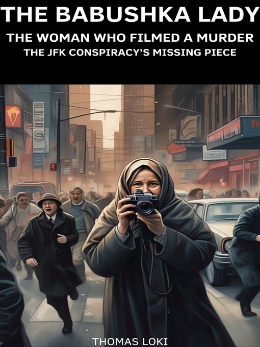 Title details for The Babushka Lady by Thomas Loki - Available